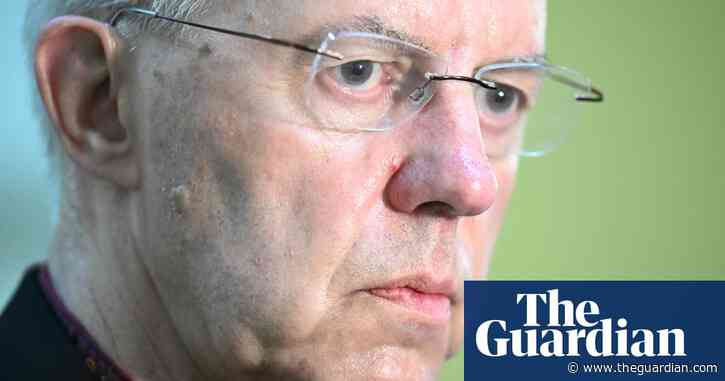 Bishop calls for Justin Welby to resign over failure to pursue serial abuser