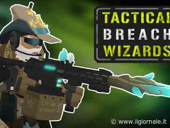 Forze speciali con la bacchetta magica: il capolavoro di "Tactical Breach Wizards"