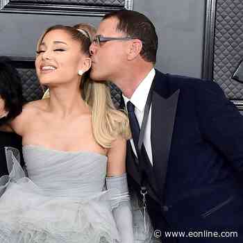 Ariana Grande Shares Dad's Reaction to Using His Last Name in Wicked