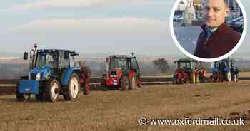 Oxfordshire farmers fear losing livelihoods over inheritance tax hike