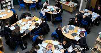 Bicester school celebrates 50 years of its library