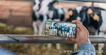 Calendar photo competition to celebrate rural life in Oxfordshire