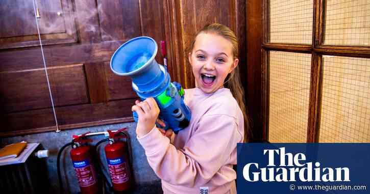 ‘Fart blaster’ tops Christmas toy wishlist as experts predict record sales