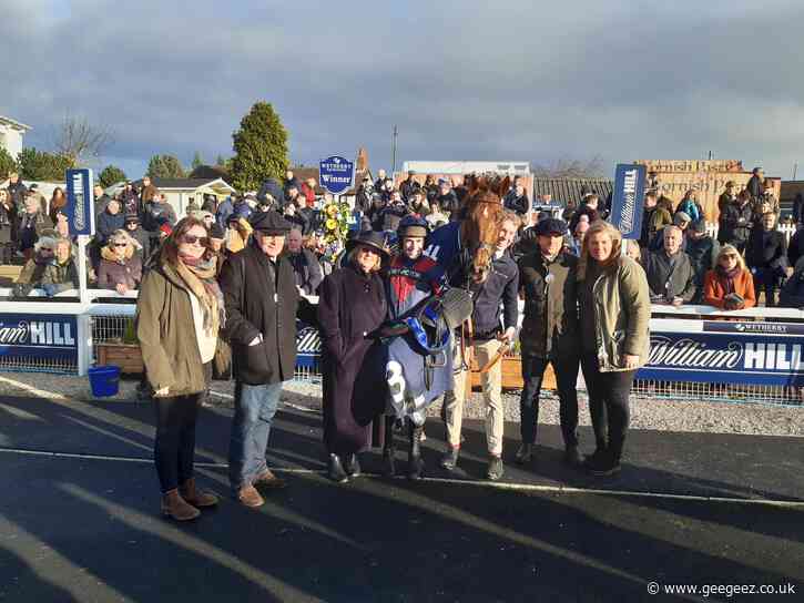 Colonel Harry primed for ‘exciting’ Coral Gold Cup challenge