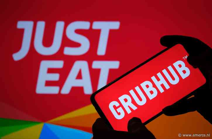 Just Eat Takeaway.com verkoopt Grubhub