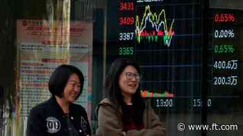 China CSI A500 index sparks fresh interest from global managers