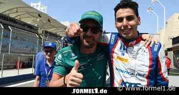 Formel-1-Liveticker: Bortoleto über besondere Beziehung zu Manager Alonso