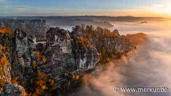 Mystisch und geheimnisvoll: 20 Reiseziele, die im Nebel wie aus einer anderen Welt wirken