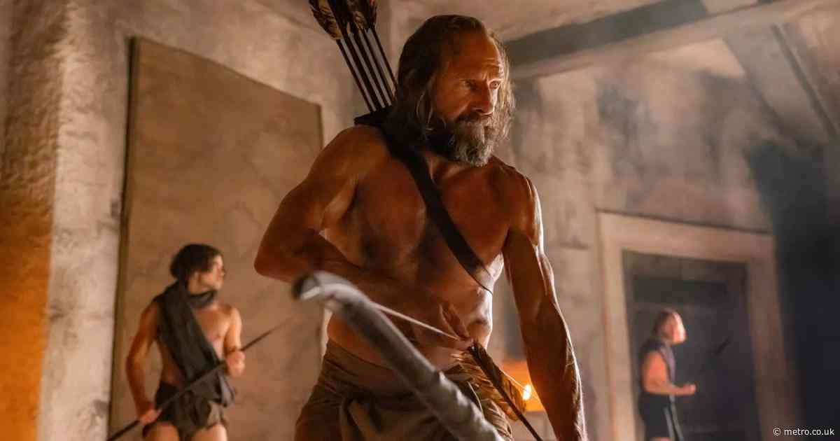 James Bond icon unrecognisable in rugged transformation as Greek king