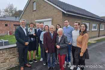 Teddy en Nelly vieren 65 jaar huwelijk