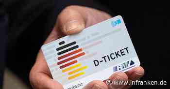 NRW fordert schnelle Entscheidung zum Deutschlandticket