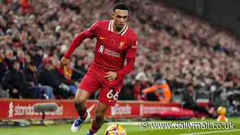 Real Madrid 'considering January move for Trent Alexander-Arnold amid injury crisis' - as Spanish giants view Liverpool star's arrival a 'sure thing'