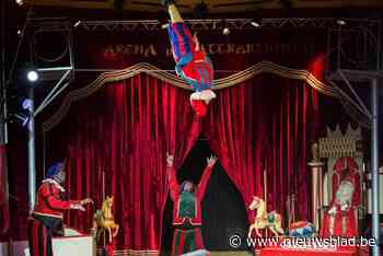 Dancing Piet steelt in De Schorre de show in nieuwe Sinterklaasshow Boxtalino