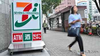 7-Eleven starts talks with ACT on $47bn takeover bid as ‘white knight’ emerges