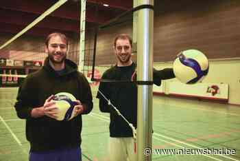 Broers Jim en Brent Van Ransbeeck moeten Wolvertem Sporting naar veilige haven loodsen: “Het doel is om een stabiele club in nationale te worden”