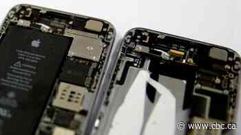 Q&A: What new right to repair laws mean for Canadians with products in need of a fix