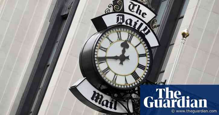 Daily Mail publisher wins ECHR case against ‘success fees’ paid to lawyers