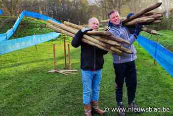 Steven debuteert als parcoursbouwer voor Flandriencross: “De nostalgie van kermiskoersen en het veldrijden trekt mij aan”