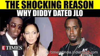 Shocking Revelation: Sean 'Diddy' Combs Dated Jennifer Lopez With A Motive In Mind?