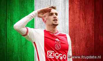 Ajax moet vrezen: 'Italiaanse grootmacht wil met Kenneth Taylor terug de Champions League in'