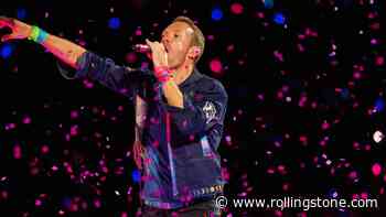 Coldplay To Play ‘Biggest Ever Show’ in Ahmedabad, India