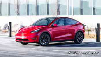 Tesla gives one year of free charging to Model Y buyers