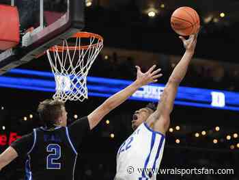 Oweh's big plays give Mark Pope his first big win for No. 19 Kentucky, beating No. 6 Duke 77-72