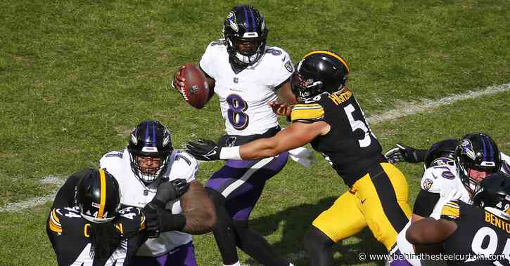 Steelers’ recipe for beating Ravens QB Lamar Jackson, revealed