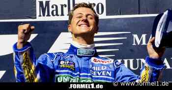 Fotostrecke: Michael Schumacher: Sein Weg zum ersten WM-Titel 1994