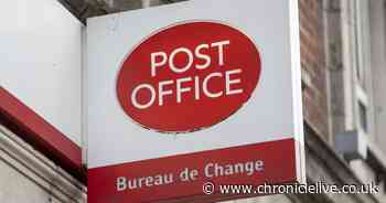 115 Post Office branches at risk of closure - see full list including North East sites