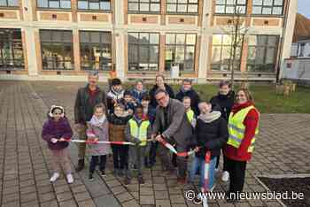 De morootjes maken van stenen speelplaats groene omgeving: “Kinderen gaan anders met elkaar om met groen in de buurt”