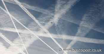 Damaging contrails could be wiped out for £3.50 per plane ticket