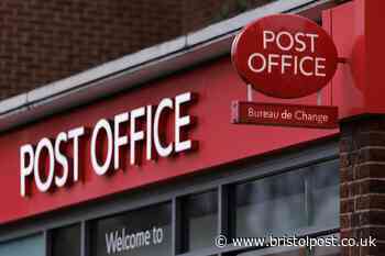 Every Post Office in the South West at risk of closing - check the list for yours