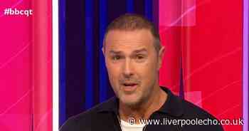 BBC's Paddy McGuinness 'honoured' as he shares career update