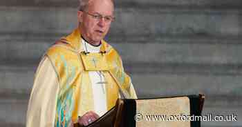 Bishop of Oxford says Justin Welby's resignation was 'right decision'