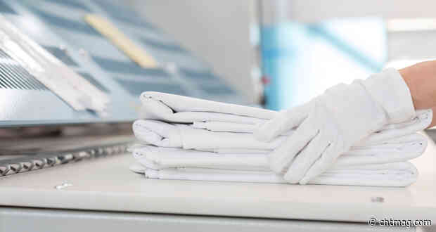 GLARE will enhance laundry industry’s sustainability credentials