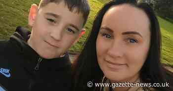 Haven holiday horror as mum and son left 'traumatised' by flooded apartment