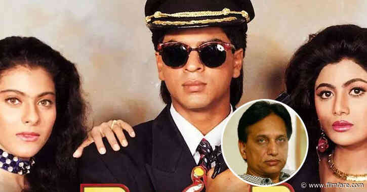 Shah Rukh Khan to star in Baazigar sequel?