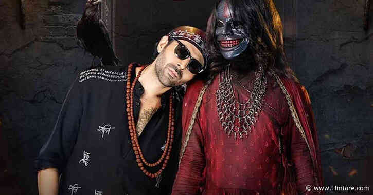 Bhool Bhulaiyaa 3 To Cross Rs 350 Crore at Global Box Office