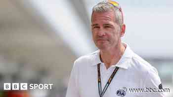 Wittich 'steps down' as F1 race director