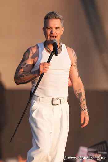 Robbie Williams tour 2025: How to get tickets for gigs including London date