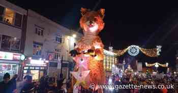 All the timings as Christmas arrives in Colchester for switch-on this evening