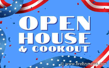 Kosciusko V.A. Clinic Open House and Cookout This Thursday