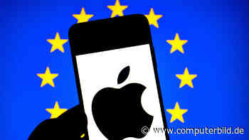 EU: Apple benachteiligt Verbraucher wegen ihres Wohnorts