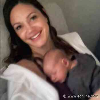 The Bachelorette's Desiree Hartsock Gives Birth to Baby No. 3