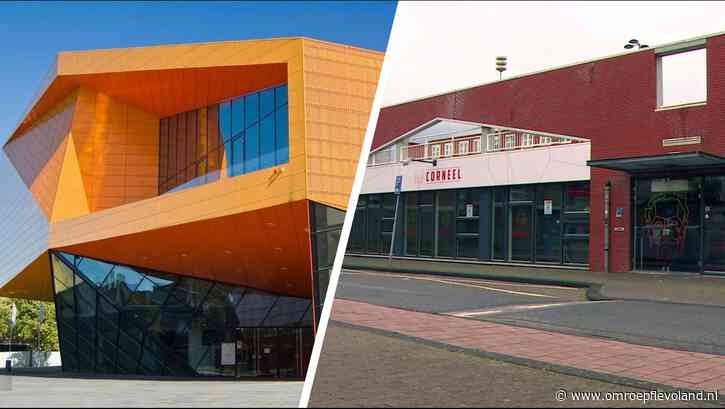 Lelystad - Politiek wil onderzoek maar alternatieve locaties poppodium Corneel