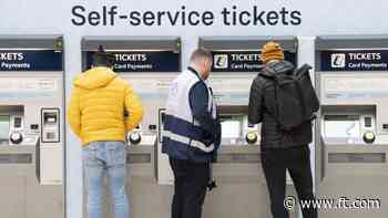 Ministers launch review into UK rail fare prosecutions