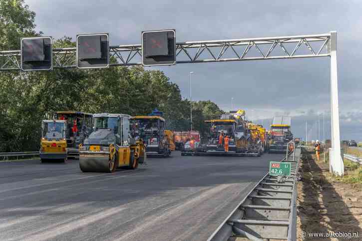 Snelwegen opknappen: hier gaan de miljoenen naartoe