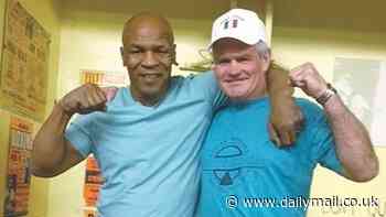 Meet the man who changed the life of Mike Tyson and taught him how to box as a tearaway in juvenile jail