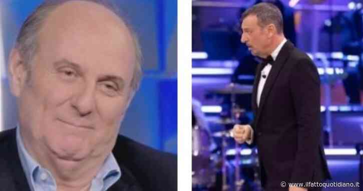 Gerry Scotti su Amadeus: “Non ho visto tutto questo grande evento nel ritorno della Corrida ma se salirà negli ascolti, avrà indovinato”